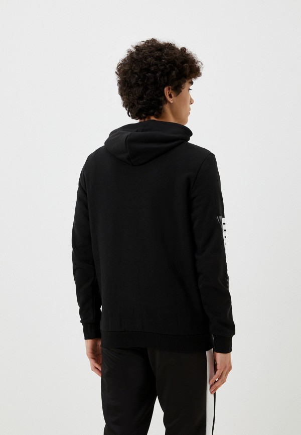 Худи PUMA черный, размер 54, фото 3
