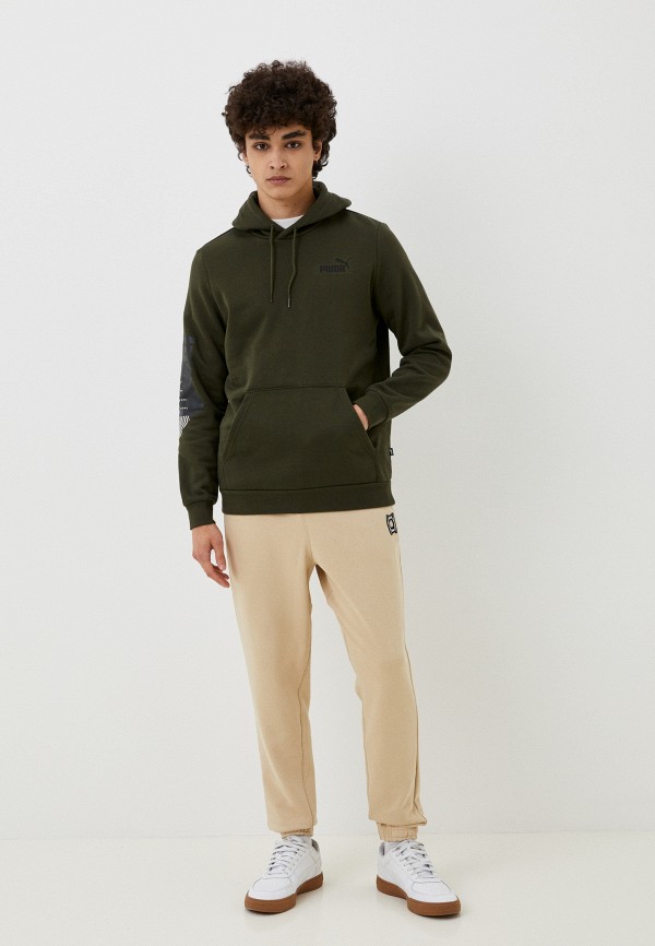 фото Худи puma