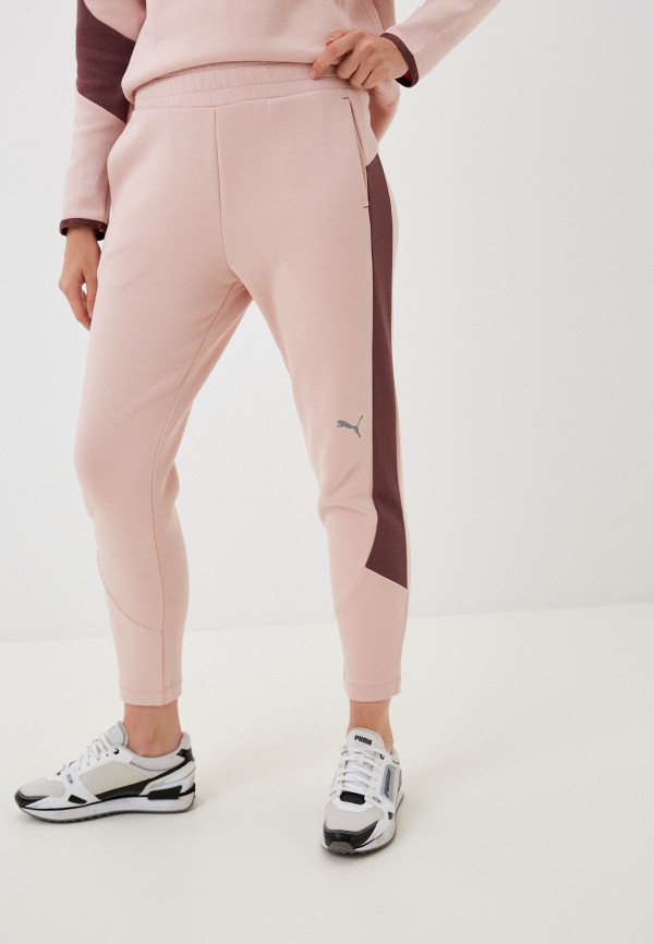 Брюки спортивные PUMA Evostripe High-Waist Pants