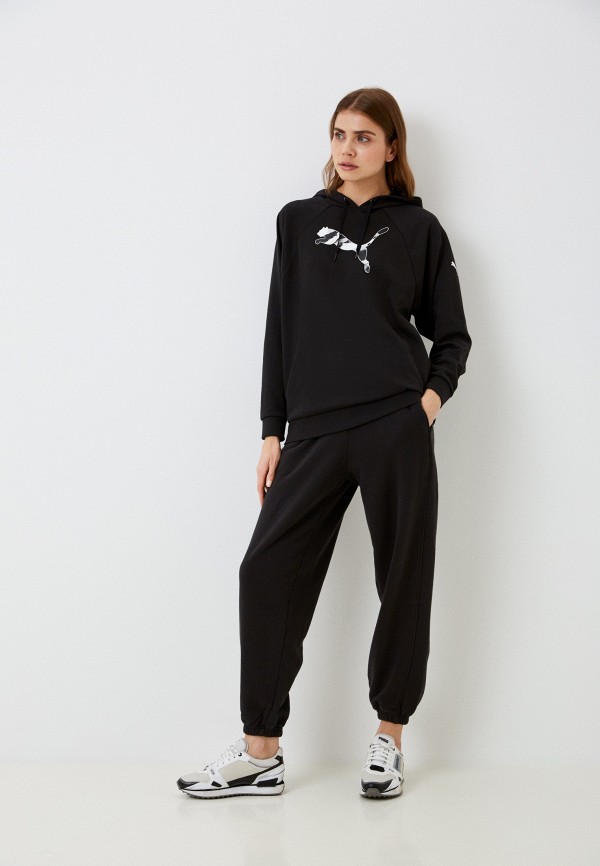 фото Худи puma