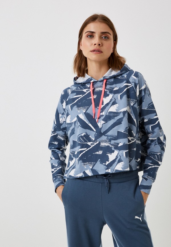 Худи PUMA Modern Sports AOP Hoodie