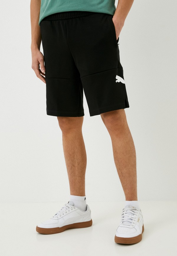 

Шорты спортивные PUMA, Черный, Puma Power Cat Shorts