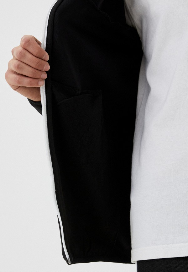 Толстовка PUMA черный, размер 54, фото 4