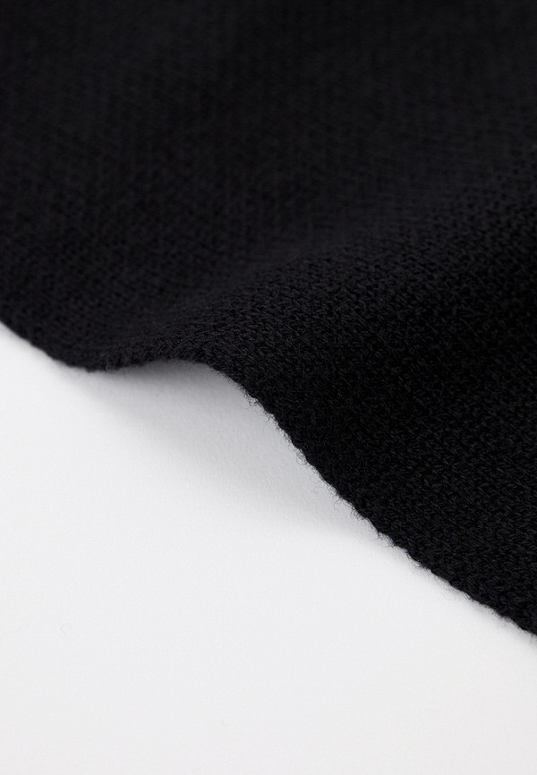 Шарф Dsquared2 черный, размер 180, фото 3