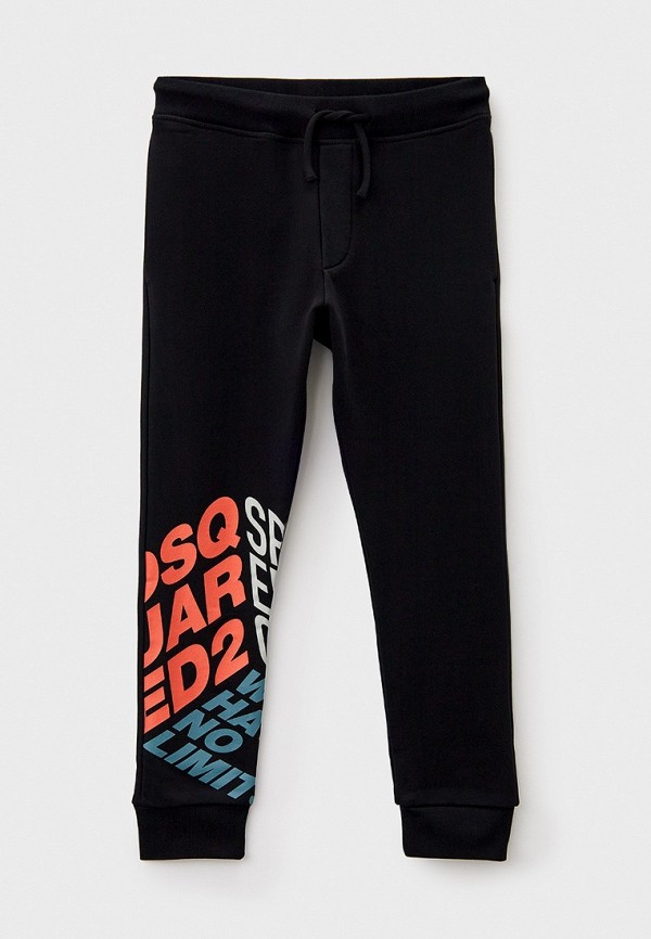 

Брюки спортивные Dsquared2, Черный