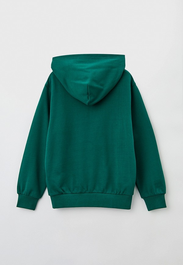 Худи Diesel зеленый, размер 164, фото 2