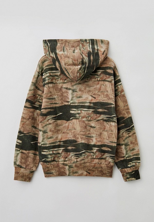 Худи Diesel бежевый, размер 152, фото 2