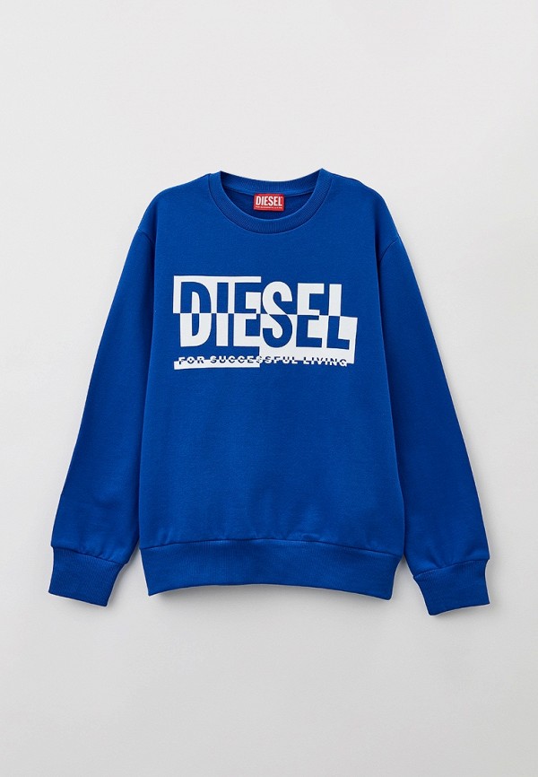 

Свитшот Diesel, Синий