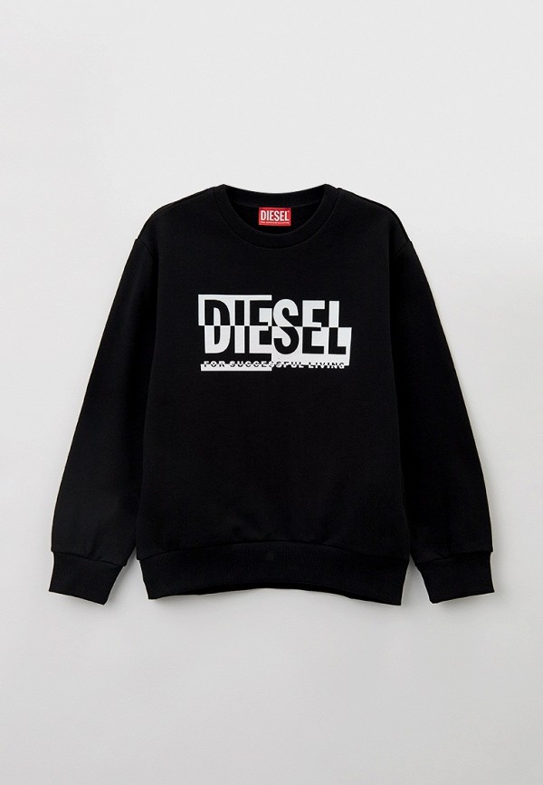 

Свитшот Diesel, Черный