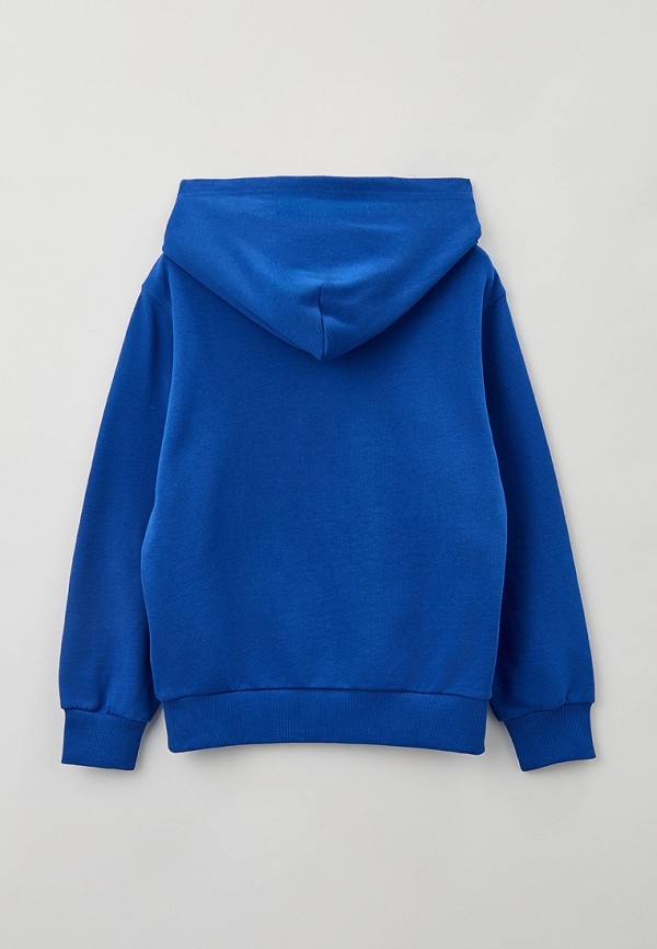 Худи Diesel синий, размер 170, фото 2