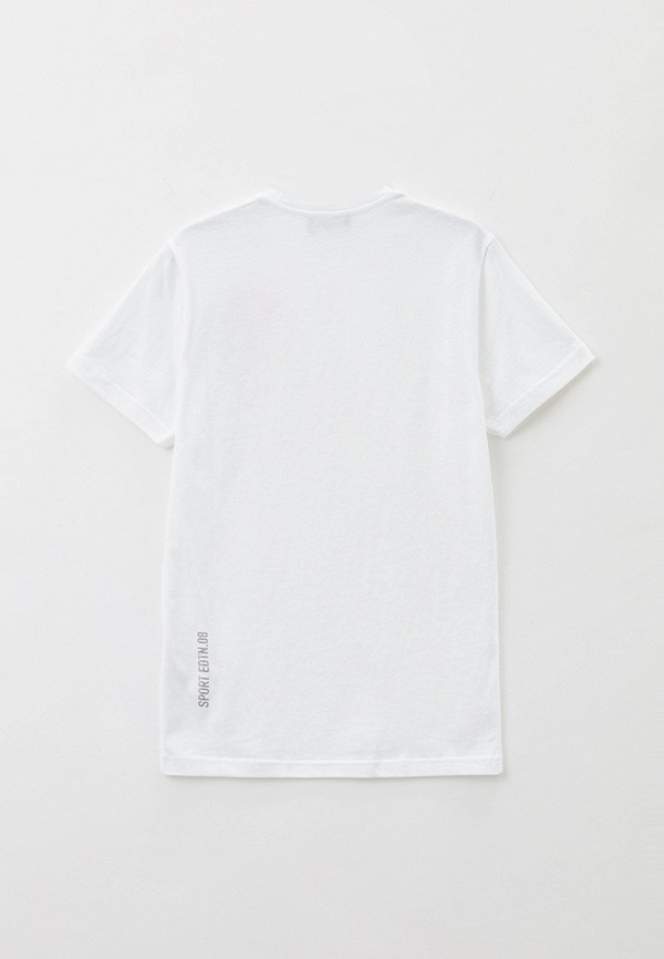 Футболка Dsquared2 белый, размер 152, фото 2