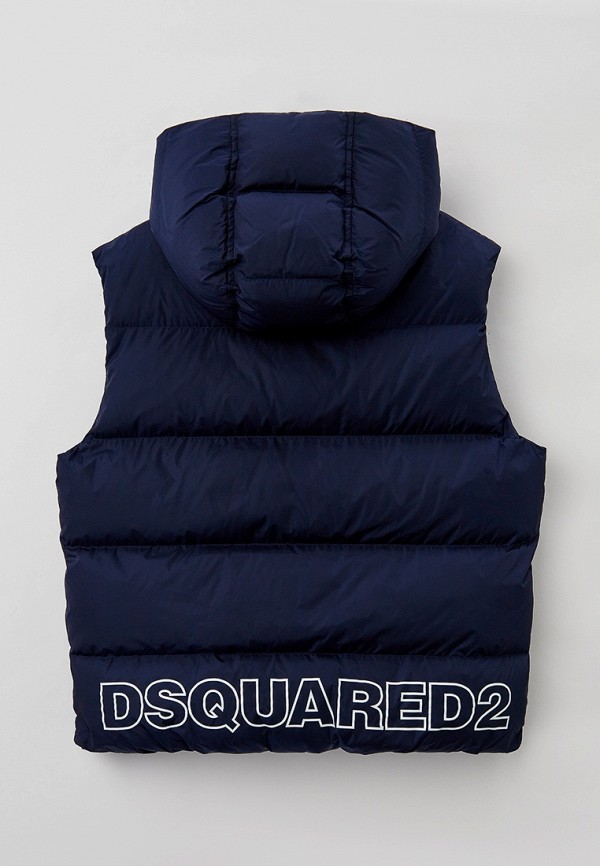 фото Жилет утепленный dsquared2
