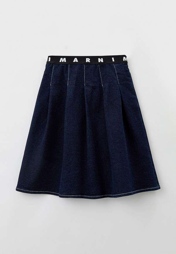 Юбка для девочки джинсовая Marni M00877
