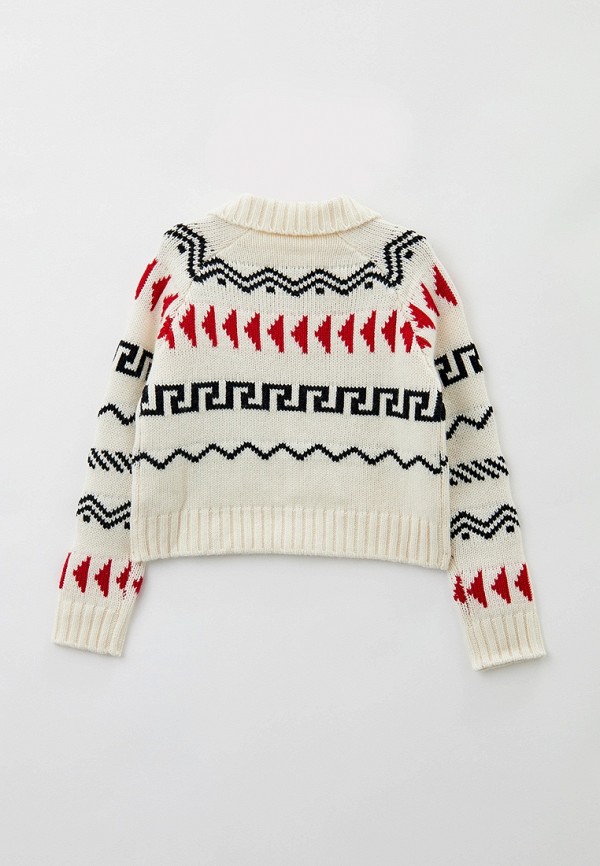 Поло N21 белый, размер 152, фото 2