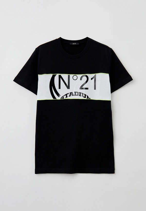 

Футболка N21, Черный