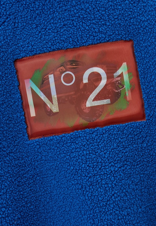 Олимпийка N21 синий, размер 164, фото 3