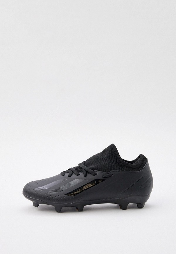 

Бутсы adidas, Черный, X CRAZYFAST.3 FG