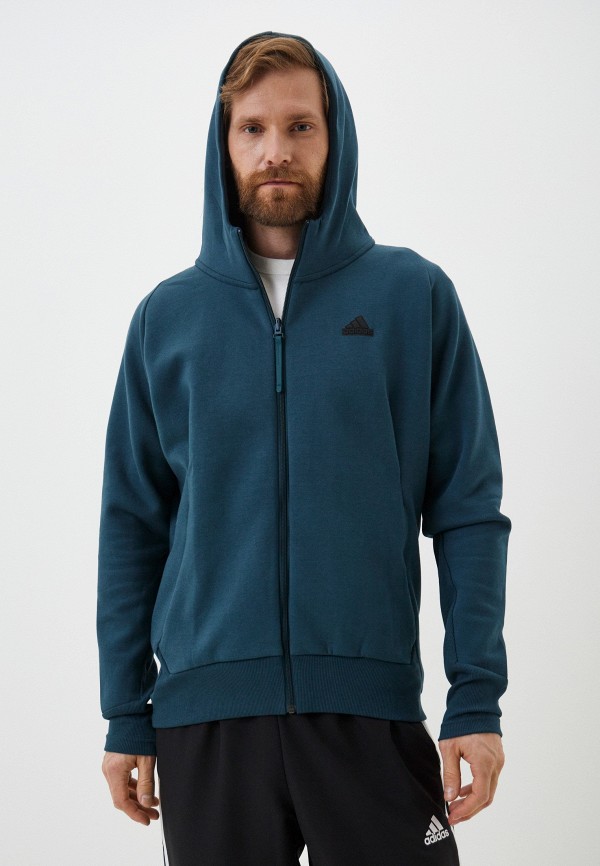

Толстовка adidas, Синий, M Z.N.E. PR FZ