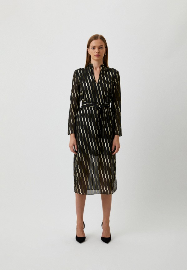 

Платье Armani Exchange, Черный