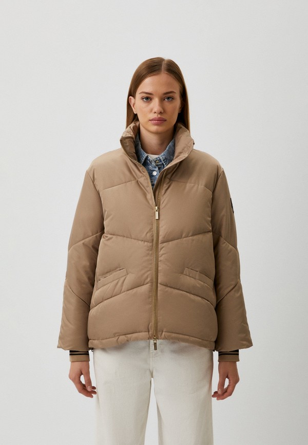 

Куртка утепленная Armani Exchange, Бежевый