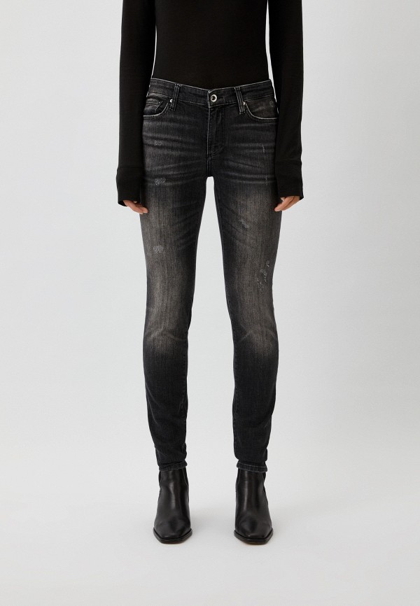 

Джинсы Armani Exchange, Серый