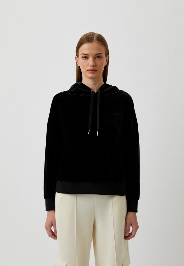 

Худи Armani Exchange, Черный