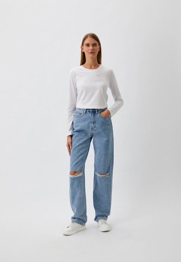 фото Лонгслив armani exchange