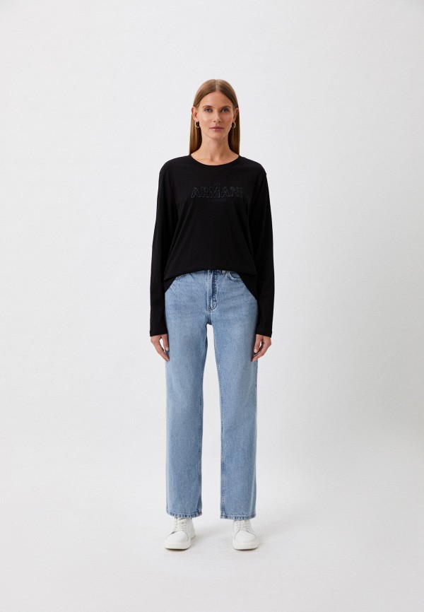 фото Лонгслив armani exchange