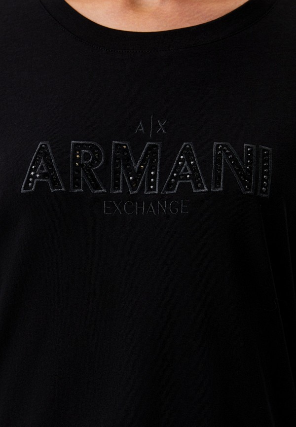 фото Лонгслив armani exchange