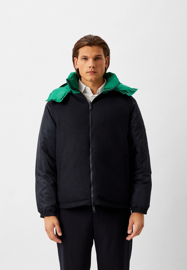 

Куртка утепленная Armani Exchange, Разноцветный, reversible
