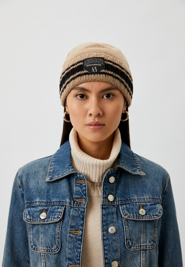 фото Шапка armani exchange
