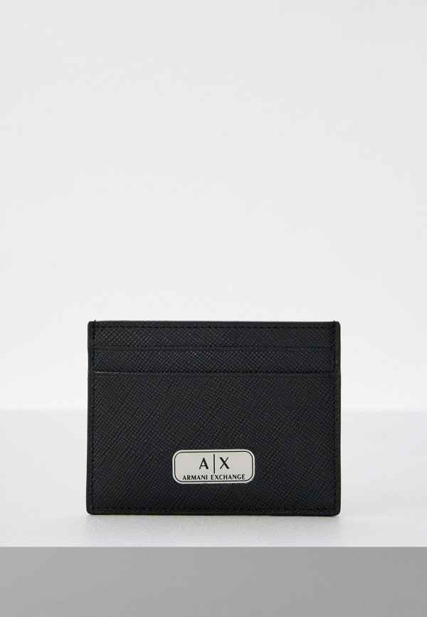 

Кредитница Armani Exchange, Синий