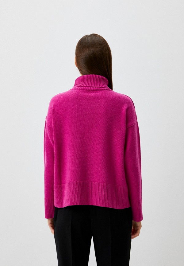 Свитер Pietro Brunelli Milano фуксия, размер 46, фото 3