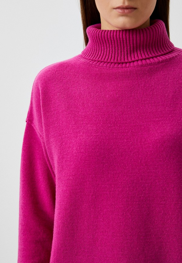 Свитер Pietro Brunelli Milano фуксия, размер 46, фото 4