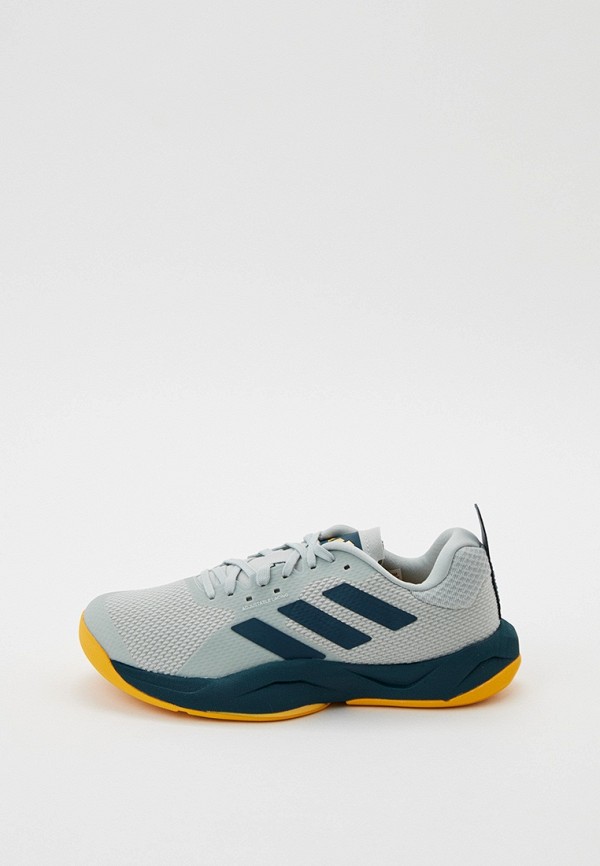 

Кроссовки adidas, Серый, RAPIDMOVE TRAINER M