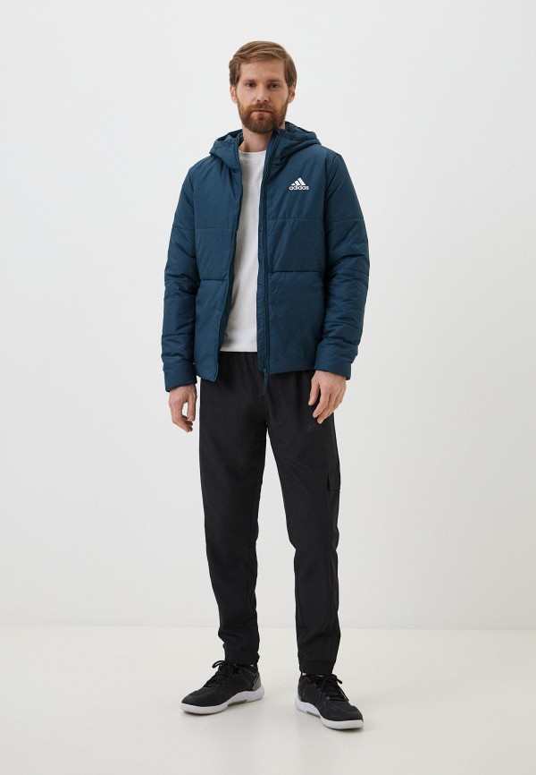 фото Куртка утепленная adidas
