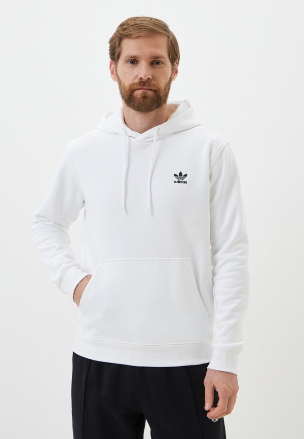 

Худи adidas Originals, Белый, ESSENTIAL HOODY