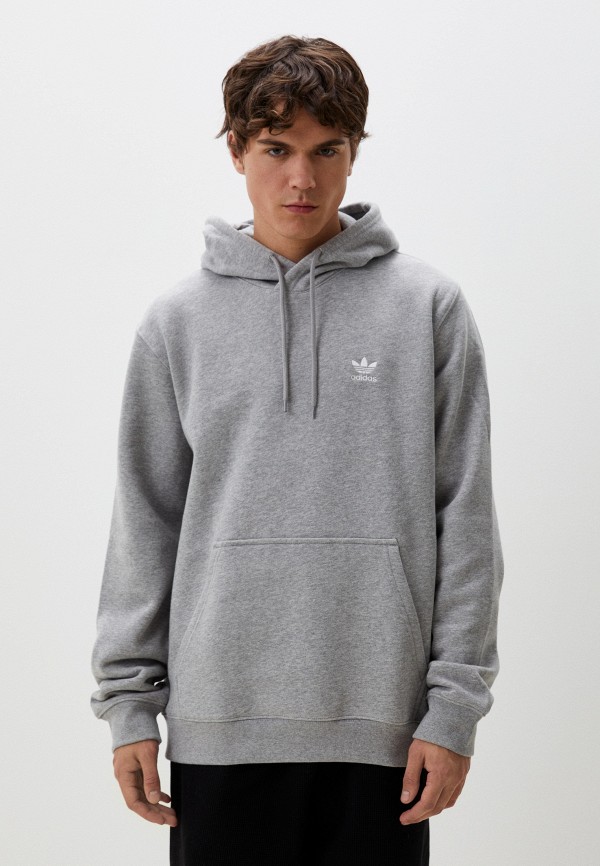

Худи adidas Originals, Серый, ESSENTIAL HOODY
