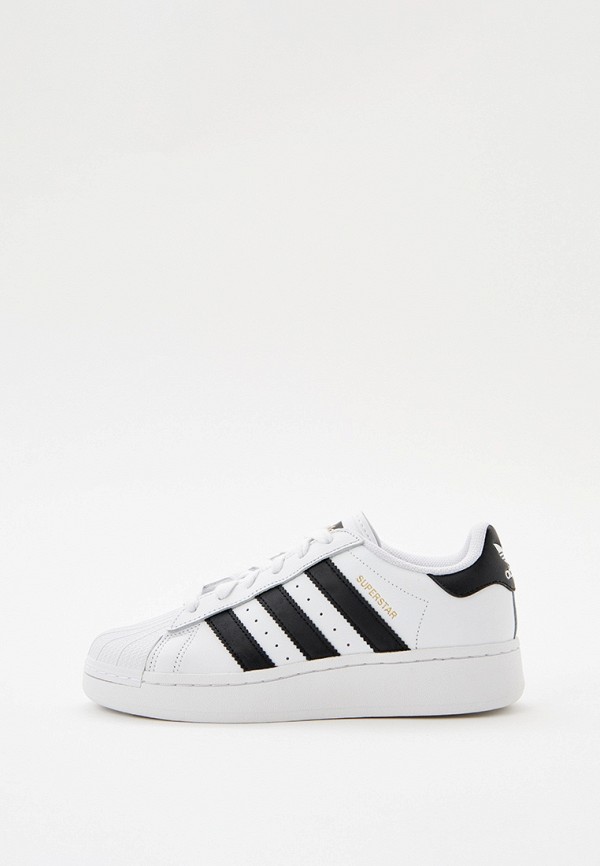 

Кеды adidas Originals, Белый, SUPERSTAR XLG J