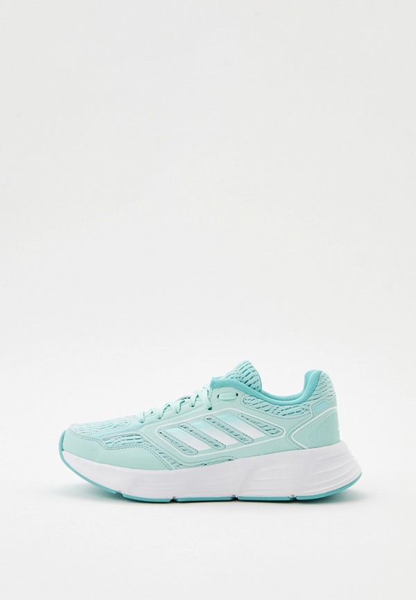 

Кроссовки adidas, Бирюзовый, GALAXY STAR W