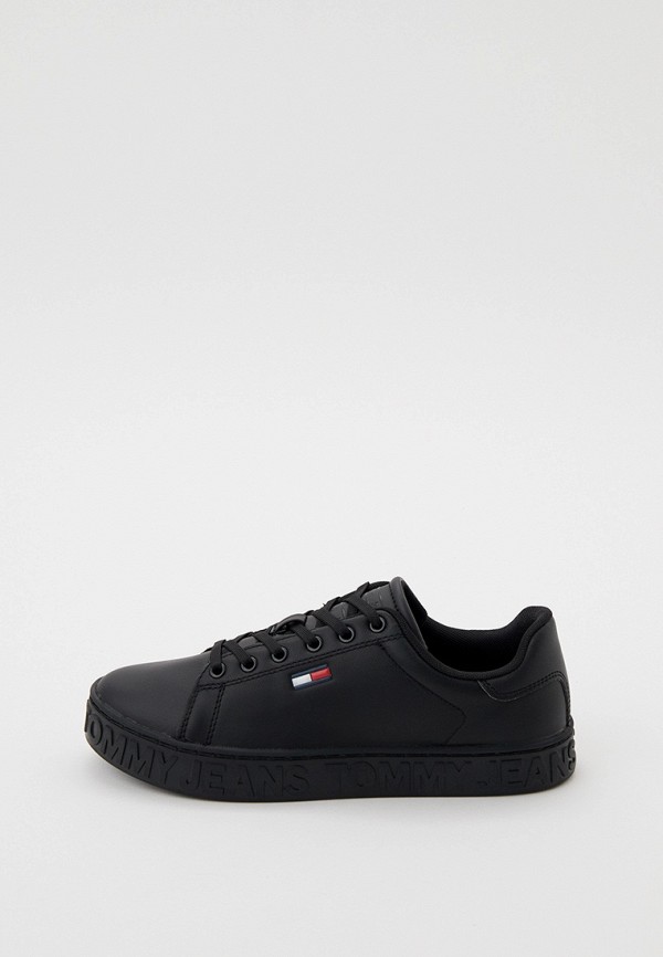 

Кеды Tommy Jeans, Черный, 15.06.2023