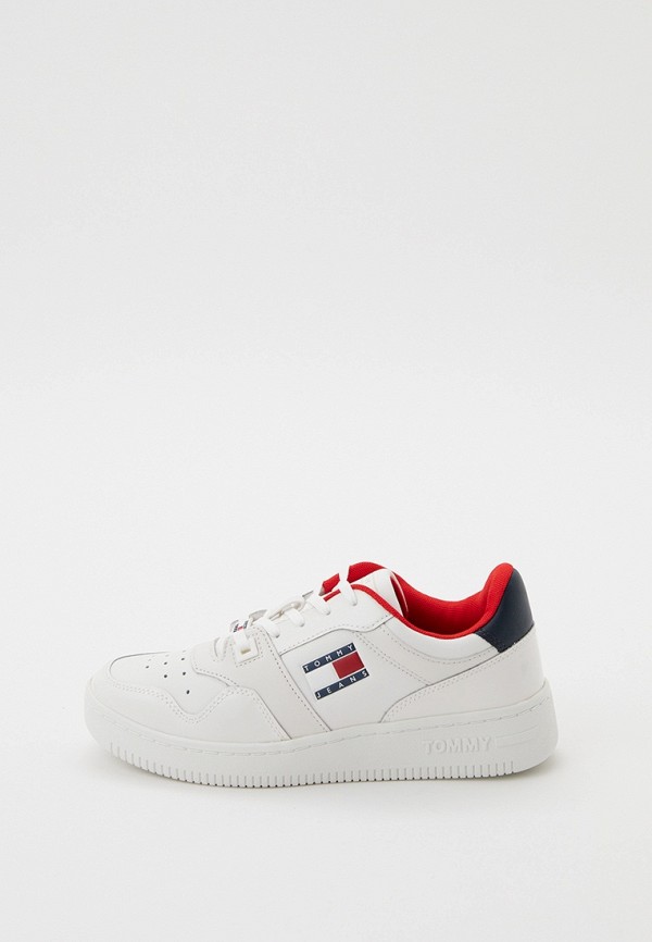 

Кеды Tommy Jeans, Белый, 15.06.2023