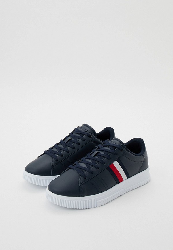 Кеды Tommy Hilfiger синий, размер 42, фото 3