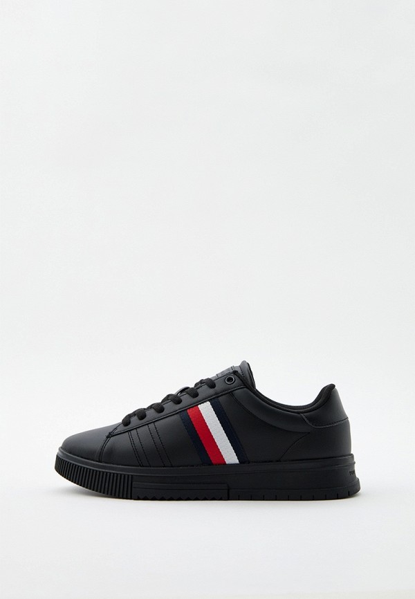 

Кеды Tommy Hilfiger, Черный