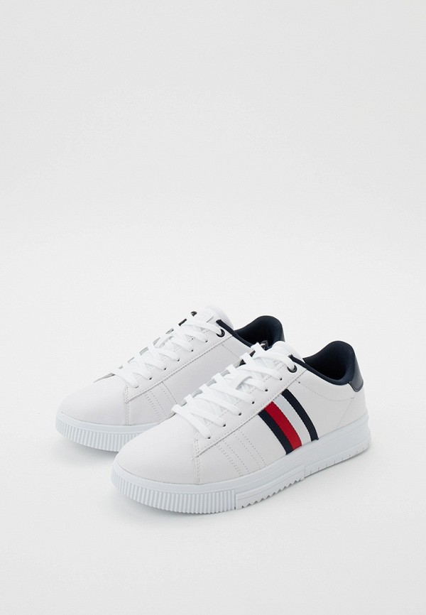 фото Кеды tommy hilfiger