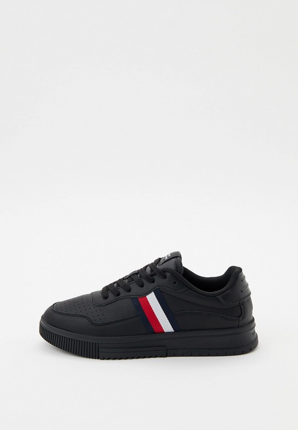 

Кеды Tommy Hilfiger, Черный