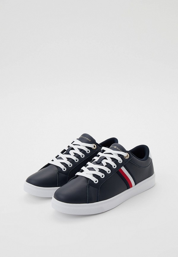 Кеды Tommy Hilfiger синий, размер 37, фото 3