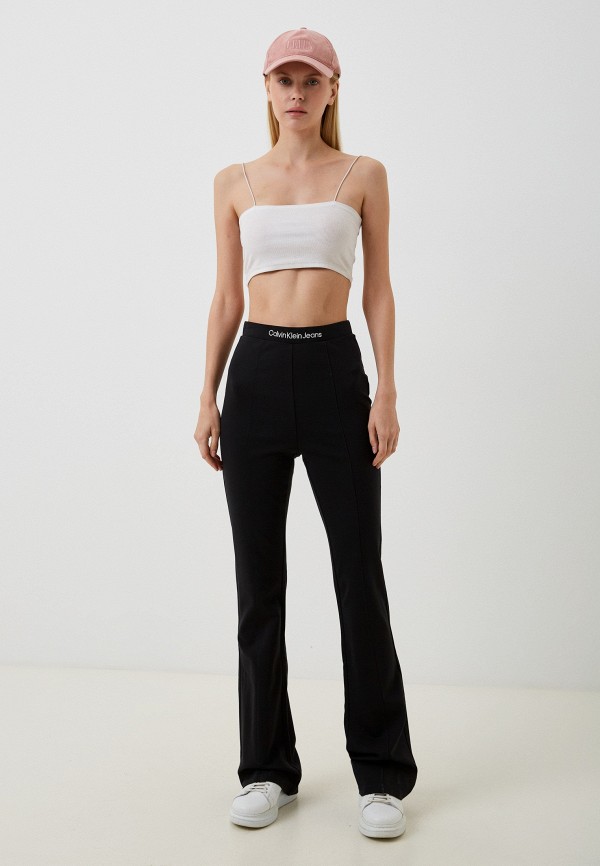 фото Леггинсы calvin klein jeans