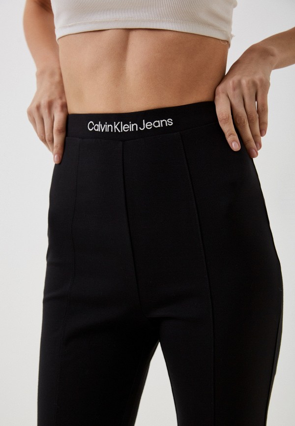 фото Леггинсы calvin klein jeans