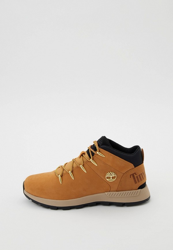 

Ботинки Timberland, Коричневый
